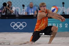Convicted criminal, volleyball player eliminated from Olympics